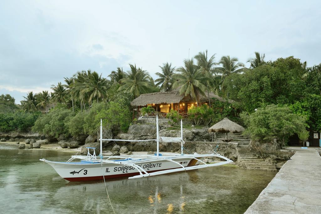 Sampaguita Resort Моалбоал Екстериор снимка